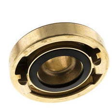 52-C (66 mm) Brass Storz Coupling G 1'' Male Thread