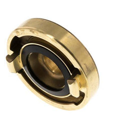 52-C (66 mm) Brass Storz Coupling G 1'' Male Thread