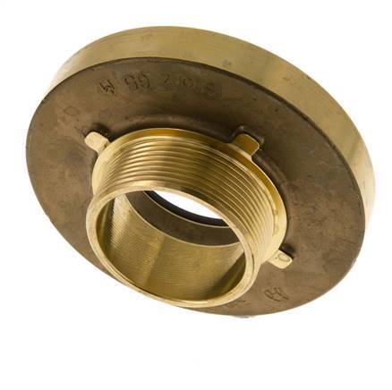 65 (81 mm) Brass Storz Coupling G 2'' Male Thread