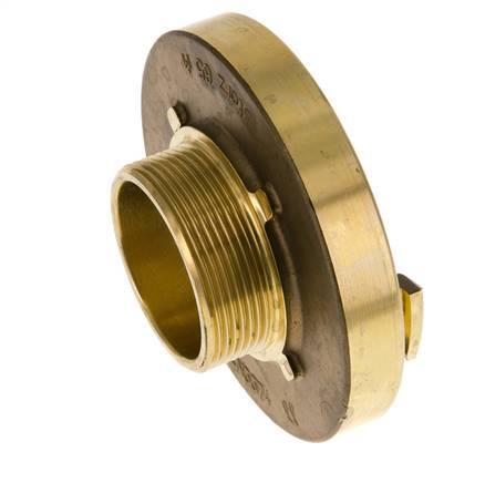 65 (81 mm) Brass Storz Coupling G 2'' Male Thread