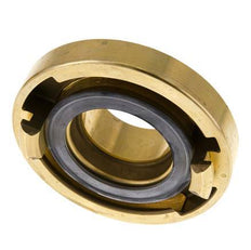 65 (81 mm) Brass Storz Coupling G 2'' Male Thread