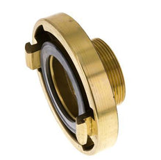 65 (81 mm) Brass Storz Coupling G 2'' Male Thread