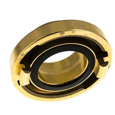 65 (81 mm) Brass Storz Coupling G 2 1/2'' Male Thread