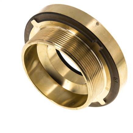 65 (81 mm) Brass Storz Coupling G 3'' Male Thread