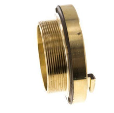 65 (81 mm) Brass Storz Coupling G 3'' Male Thread