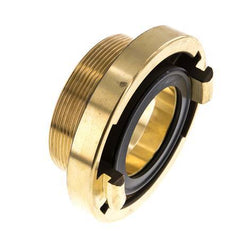 65 (81 mm) Brass Storz Coupling G 3'' Male Thread