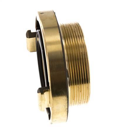 65 (81 mm) Brass Storz Coupling G 3'' Male Thread