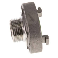 25-D (31 mm) Stainless Steel Storz Coupling G 3/4'' Male Thread