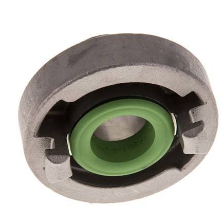 25-D (31 mm) Stainless Steel Storz Coupling G 3/4'' Male Thread