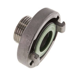 32 (44 mm) Stainless Steel Storz Coupling G 1'' Male Thread