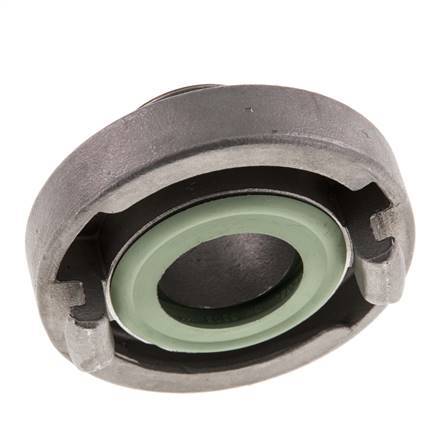 32 (44 mm) Stainless Steel Storz Coupling G 1'' Male Thread