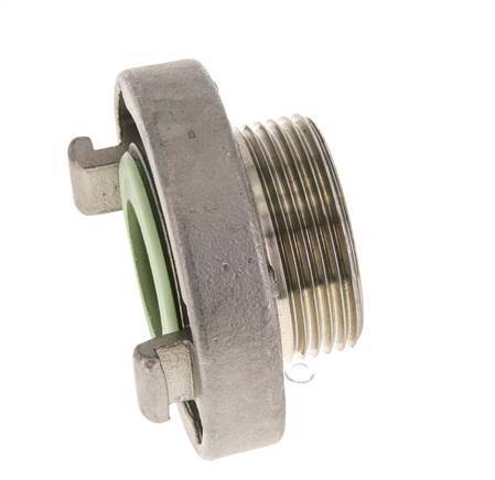 32 (44 mm) Stainless Steel Storz Coupling G 1 1/4'' Male Thread