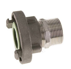 38 (51 mm) Stainless Steel Storz Coupling G 1 1/4'' Male Thread