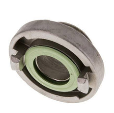 38 (51 mm) Stainless Steel Storz Coupling G 1 1/2'' Male Thread