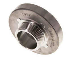52-C (66 mm) Stainless Steel Storz Coupling G 1 1/2'' Male Thread