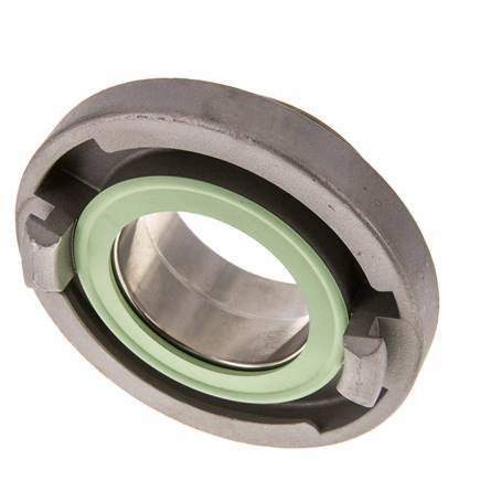 65 (81 mm) Stainless Steel Storz Coupling G 2 1/2'' Male Thread