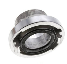 65 (81 mm) Forged Aluminum Storz Coupling G 2 1/2'' Male Thread Rotatable