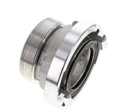 65 (81 mm) Forged Aluminum Storz Coupling G 3'' Male Thread Rotatable