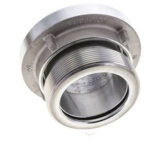65 (81 mm) Forged Aluminum Storz Coupling G 3'' Male Thread Rotatable