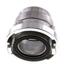 75-B (89 mm) Aluminum Storz Coupling G 3'' Male Thread Rotatable