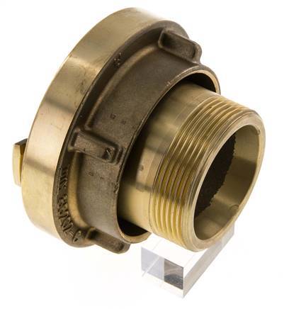 52-C (66 mm) Brass Storz Coupling G 2'' Male Thread Rotatable