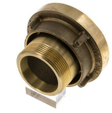 52-C (66 mm) Brass Storz Coupling G 2'' Male Thread Rotatable
