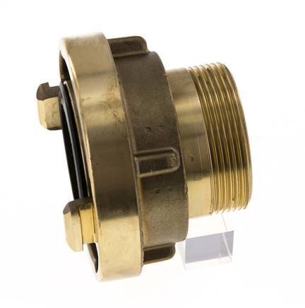 52-C (66 mm) Brass Storz Coupling G 2'' Male Thread Rotatable