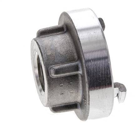 25-D (31 mm) Forged Aluminum Storz Coupling G 1/2'' Female Thread