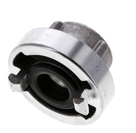 25-D (31 mm) Forged Aluminum Storz Coupling G 1/2'' Female Thread