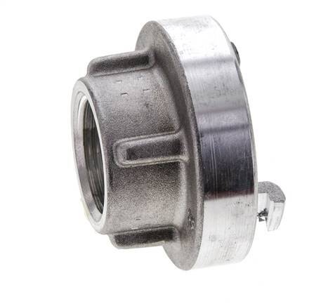 25-D (31 mm) Forged Aluminum Storz Coupling G 3/4'' Female Thread