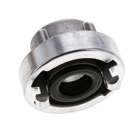 25-D (31 mm) Forged Aluminum Storz Coupling G 3/4'' Female Thread