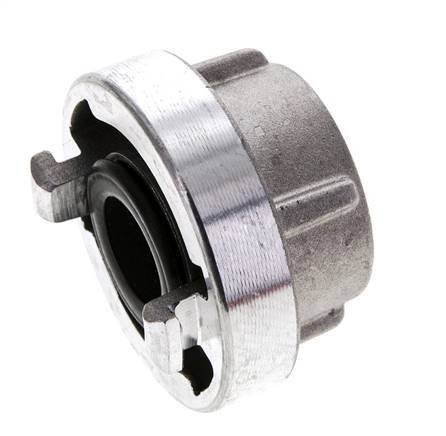25-D (31 mm) Forged Aluminum Storz Coupling G 1'' Female Thread