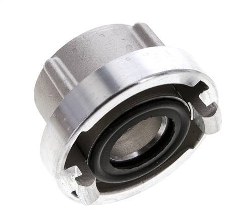 32 (44 mm) Forged Aluminum Storz Coupling G 1 1/4'' Female Thread
