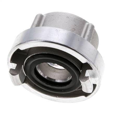 32 (44 mm) Forged Aluminum Storz Coupling G 1 1/4'' Female Thread