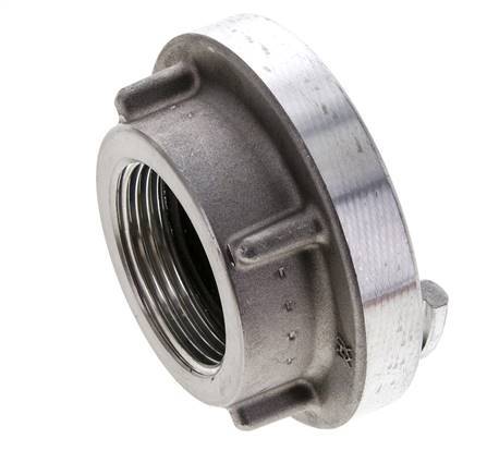 38 (51 mm) Forged Aluminum Storz Coupling G 1 1/4'' Female Thread