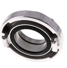 75-B (89 mm) Forged Aluminum Storz Coupling G 2 1/2'' Female Thread