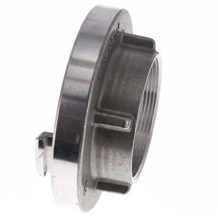 75-B (89 mm) Forged Aluminum Storz Coupling G 2 1/2'' Female Thread