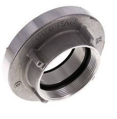 75-B (89 mm) Forged Aluminum Storz Coupling G 2 1/2'' Female Thread