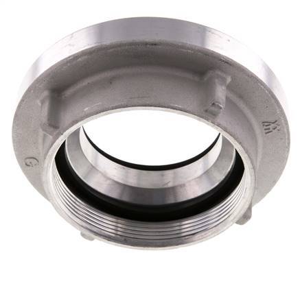75-B (89 mm) Forged Aluminum Storz Coupling G 3'' Female Thread