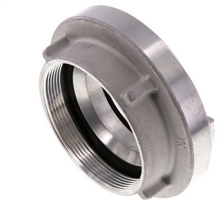 75-B (89 mm) Forged Aluminum Storz Coupling G 3'' Female Thread