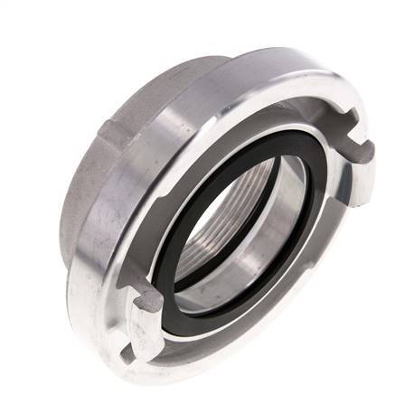 75-B (89 mm) Forged Aluminum Storz Coupling G 3'' Female Thread
