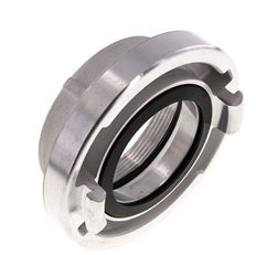 75-B (89 mm) Forged Aluminum Storz Coupling G 3'' Female Thread