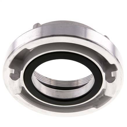 75-B (89 mm) Forged Aluminum Storz Coupling G 3'' Female Thread