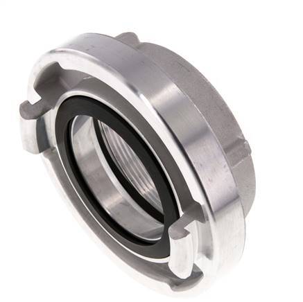 75-B (89 mm) Forged Aluminum Storz Coupling G 3'' Female Thread