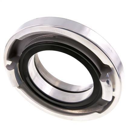 110-A (133 mm) Forged Aluminum Storz Coupling G 4'' Female Thread