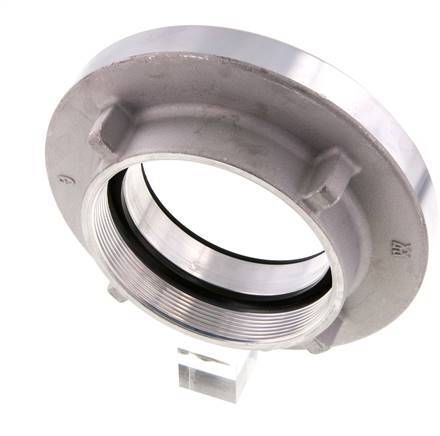 110-A (133 mm) Forged Aluminum Storz Coupling G 4'' Female Thread