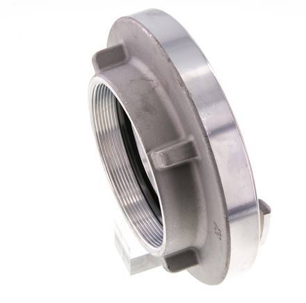 110-A (133 mm) Forged Aluminum Storz Coupling G 4'' Female Thread