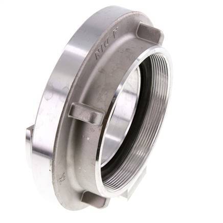 110-A (133 mm) Forged Aluminum Storz Coupling G 4 1/2'' Female Thread