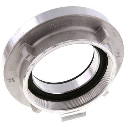 110-A (133 mm) Forged Aluminum Storz Coupling G 4 1/2'' Female Thread
