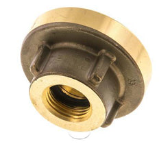 25-D (31 mm) Brass Storz Coupling G 1/2'' Female Thread